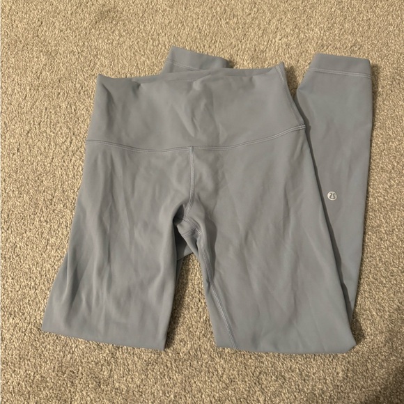 Lululemon Wunder Train 6 Chambray - Picture 2 of 3